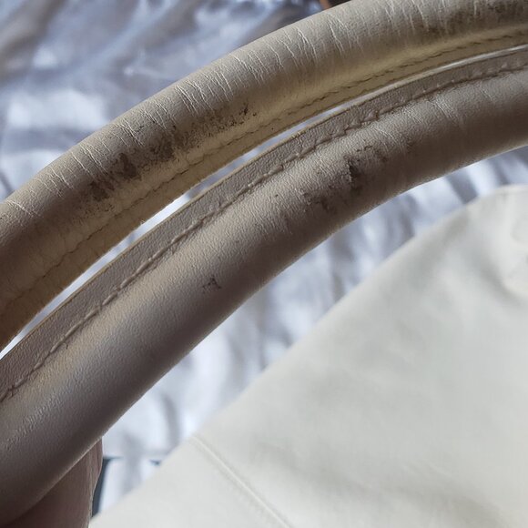 Furla Leather and Chinchilla fur - Picture 6 of 6